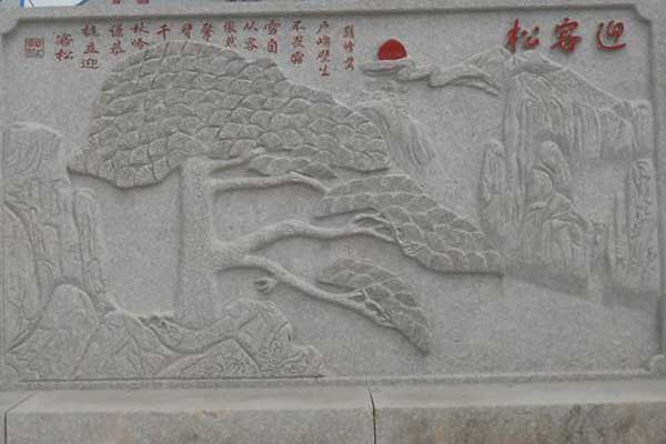 別墅陽(yáng)臺(tái)石欄桿效果圖（別墅 陽(yáng)臺(tái) 石材 圖片）