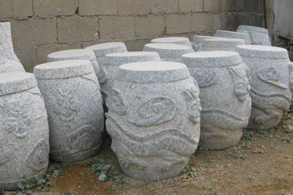 天然石材欄桿工程案例視頻（石材欄桿安裝規(guī)范要求）