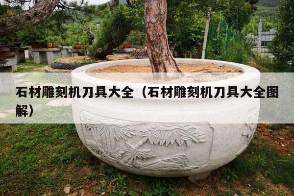 石材雕刻機(jī)刀具大全(石材雕刻機(jī)刀具大全圖解)